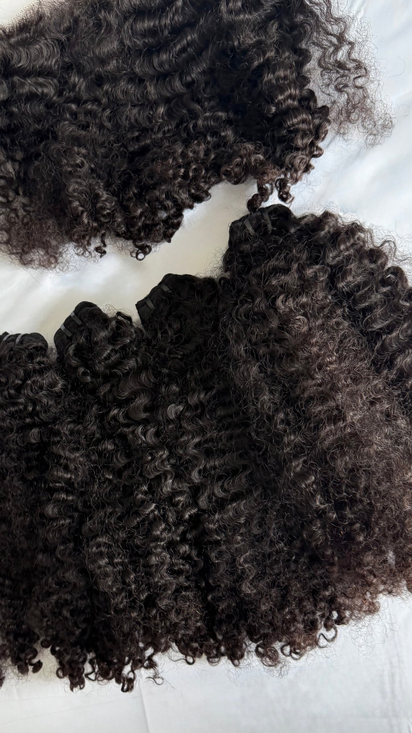 Adara Curly Bundles