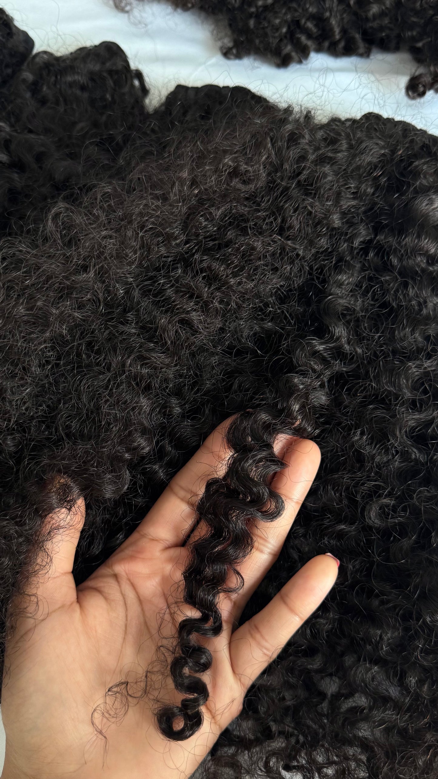 Adara Curly Bundles