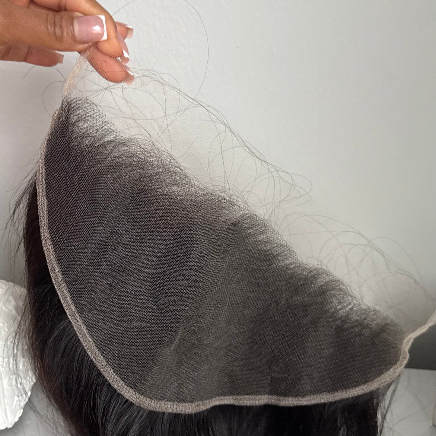 Raw HD Lace Frontal