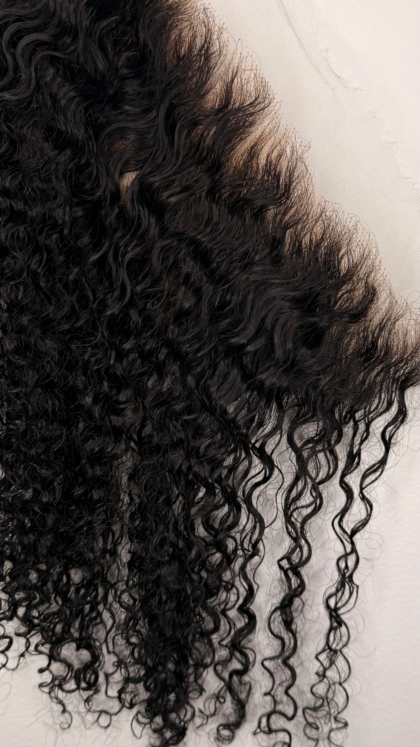 Adara Curly Wig