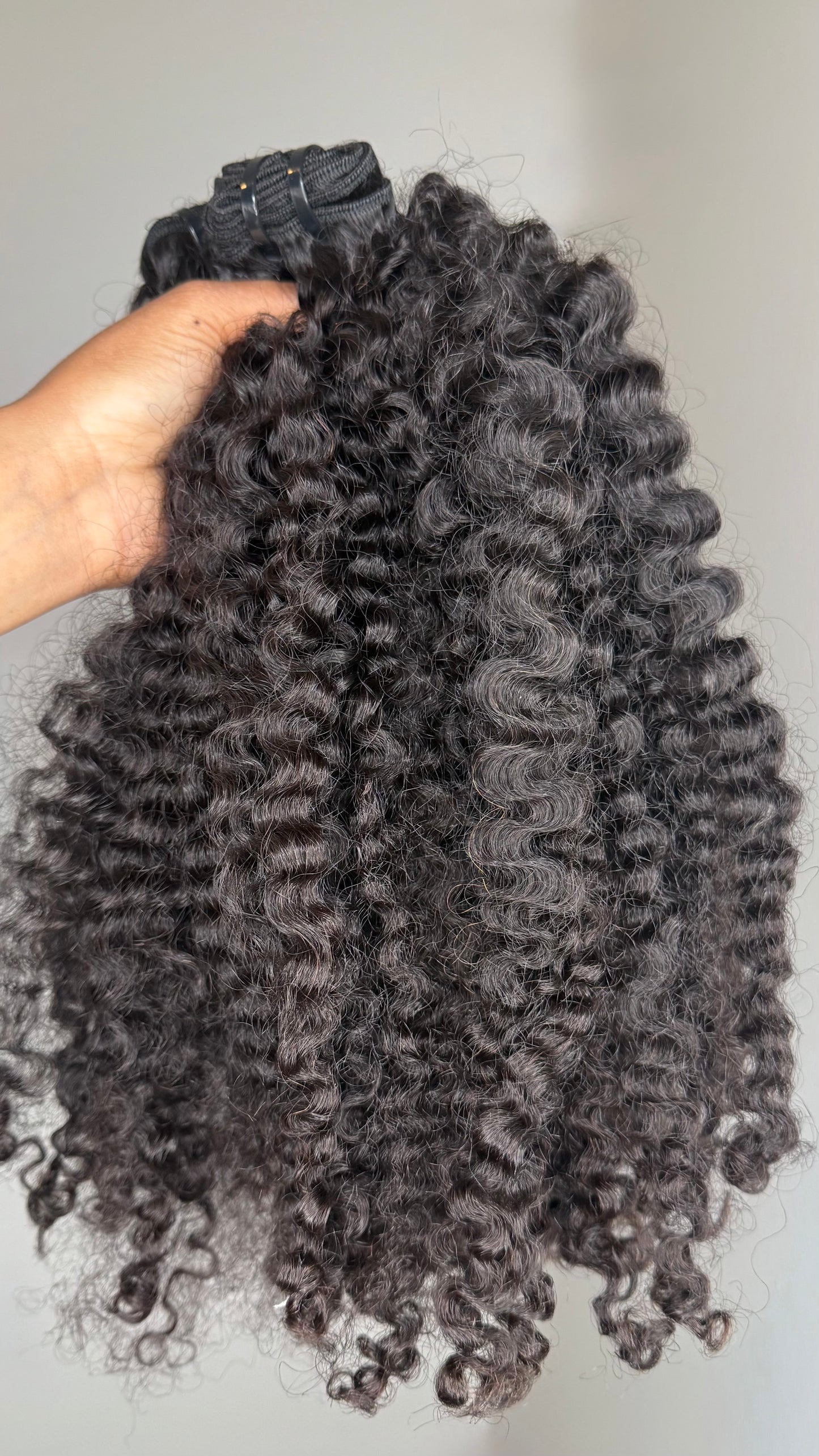Adara Curly Bundles