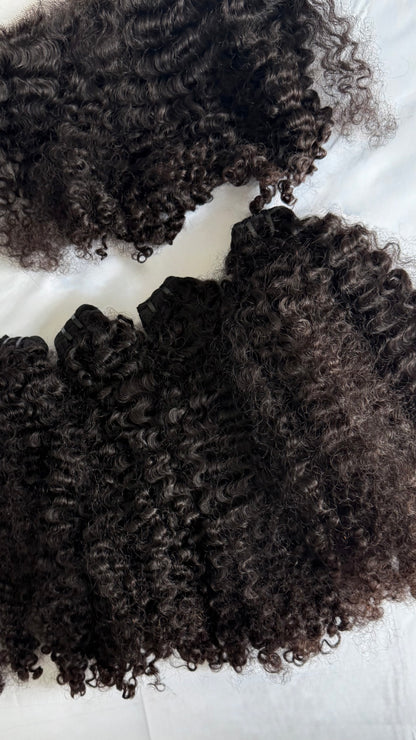Adara Curly Bundles